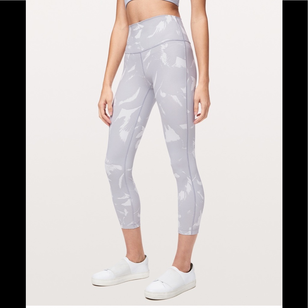 Lululemon Wunder Under High-Rise Tight 25”